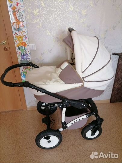 Коляска Alis Mateo 2 в 1