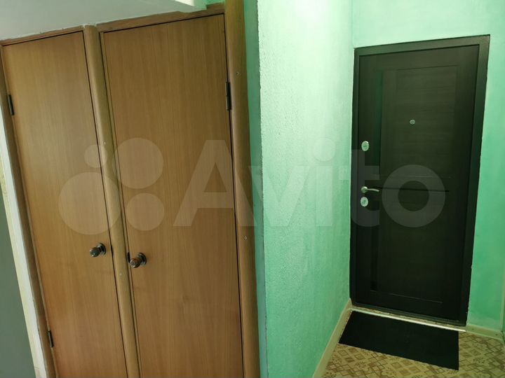 Комната 16 м² в 2-к., 3/5 эт.