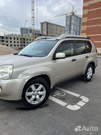 Nissan X-Trail 2.0 CVT, 2007, 199 000 км