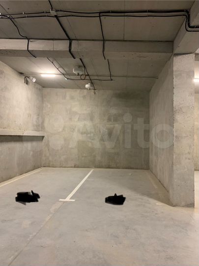 Машиноместо, 14 м²