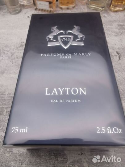 Parfums De Marly Layton