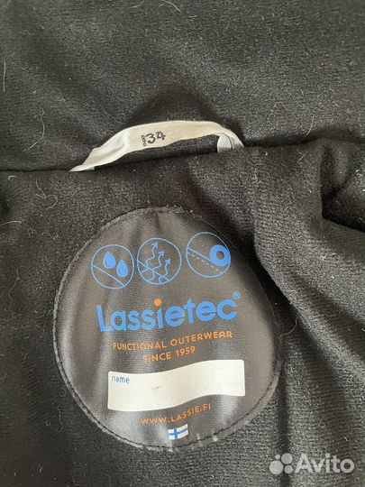 Куртка Lassietec детская