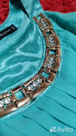 Платье макси