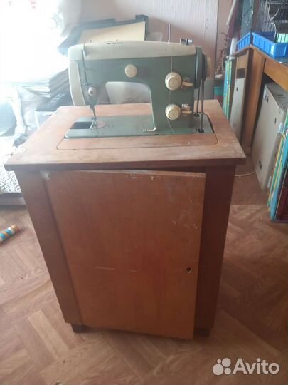 Швейная машина Veritas