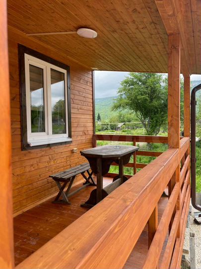 Дом 48 м² на участке 17 сот.