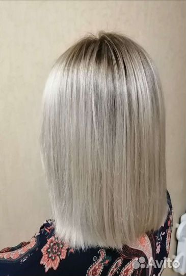 Парикмахер Колорист. Окрашивание волос