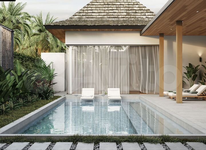 Дом 432 м² на участке 578 м² (Таиланд)