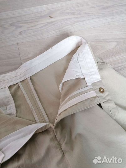 Брюки мужские летние