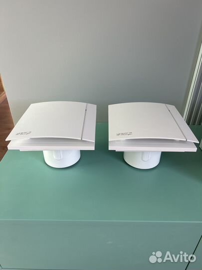 Вентилятор вытяжной Silent-100 cz 2 шт