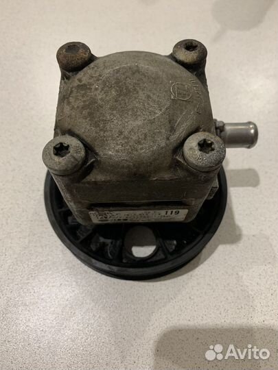 Насос гур volvo xc90