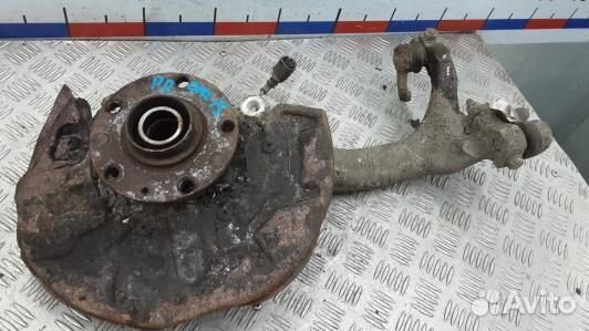 Ступица передняя правая audi A4 B7 (OML15N901)