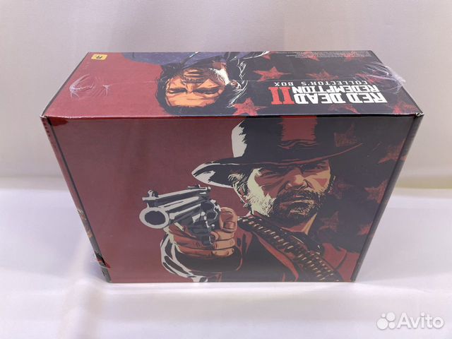 Read Dead Redemption 2 Collector’s Box