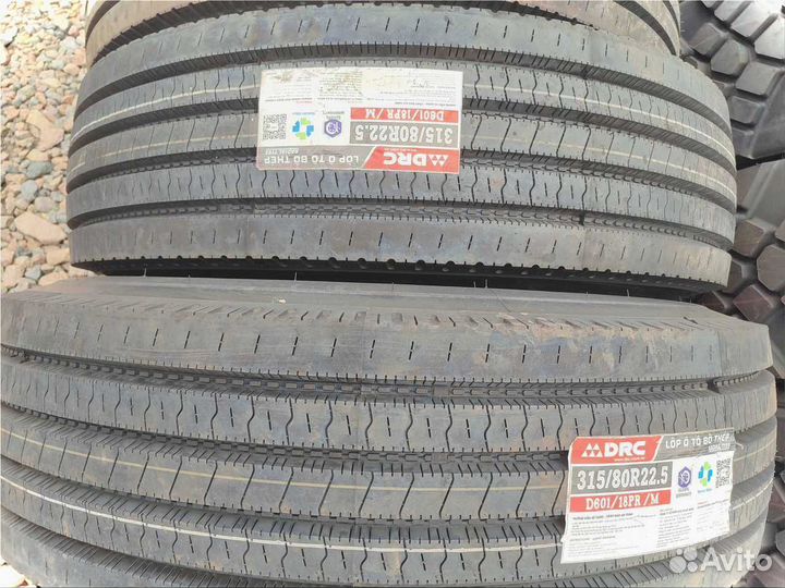 Шины для грузовиков 315/80R22.5drсd60118PR/M154/15