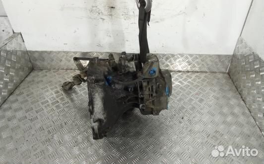 Кпп 5ст. opel meriva A (7DN04DP01)