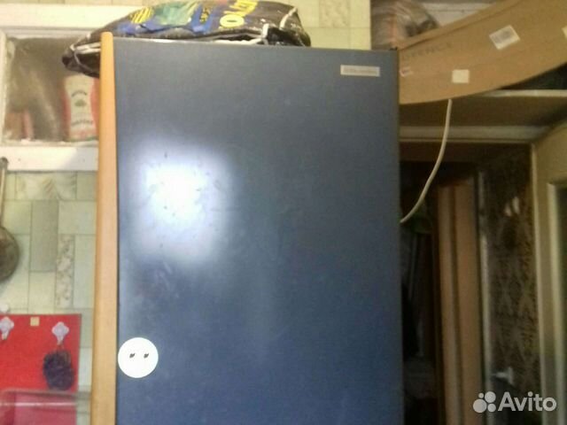 Холодильник electrolux