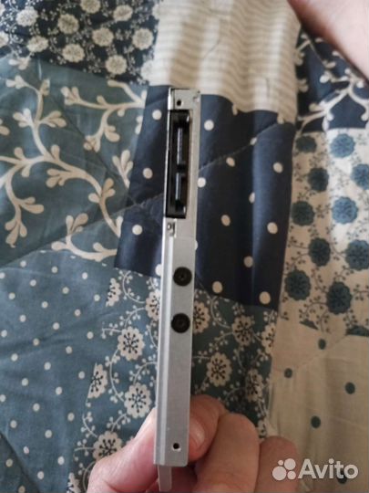 DVD writer для ноутбука