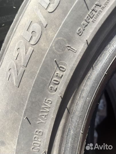 Kumho WinterCraft WP71 225/55 R17 97H
