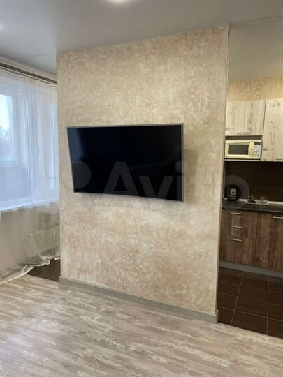 Квартира-студия, 33,3 м², 2/15 эт.