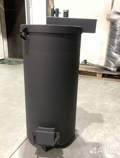 Котел на отработке