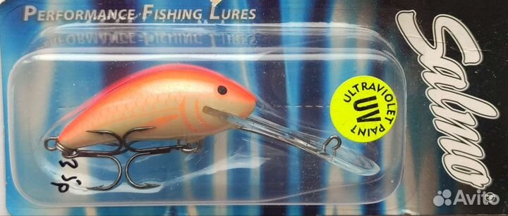 Salmo hornet 5SDR-UVO