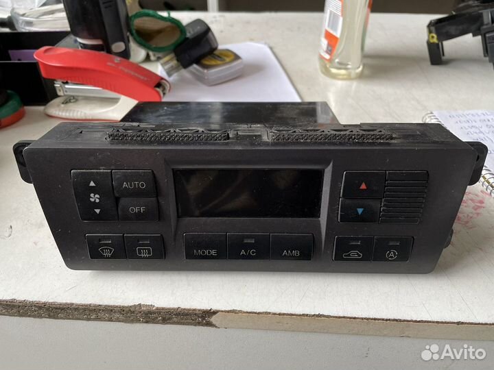 Блок управления климатом Hyundai Terracan 2001-200