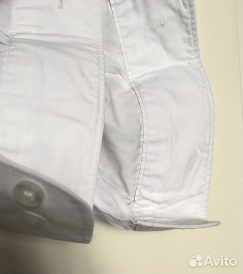 Рубашка для школы 34 р-р