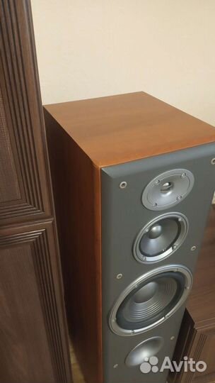 Колонки JBL из Японии