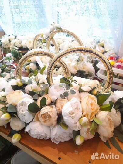 Свадебные кольца