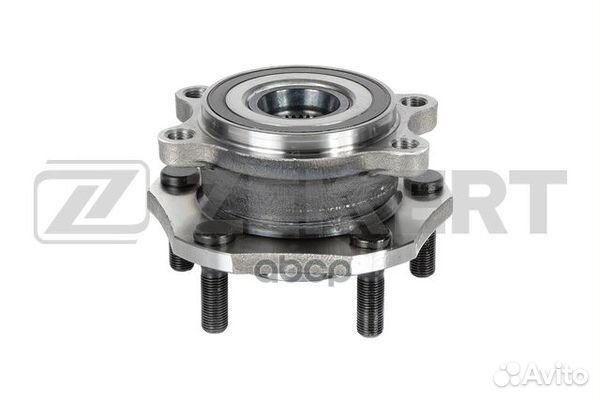 Ступица передняя nis qashqai (13) x-trail (14