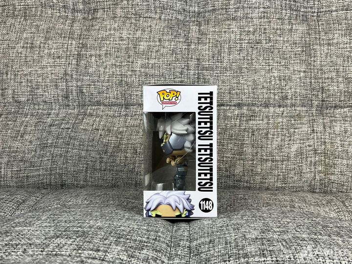 Funko POP - Tetsutetsu Tetsutetsu 1148