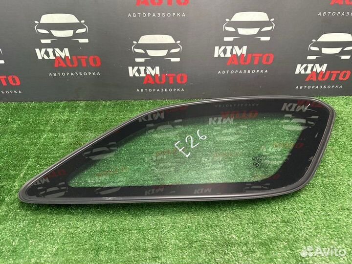 Стекло глухое заднее левое Kia Sportage 2 KM 2.0