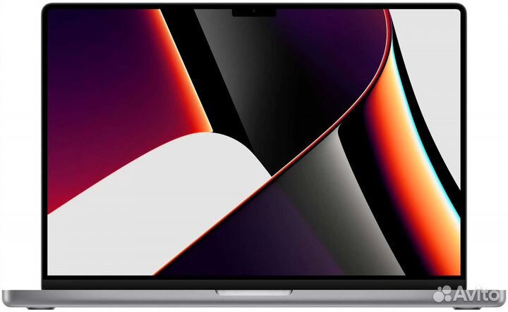 Apple MacBook Pro 16 M1 Pro 16/512Gb рассрочка