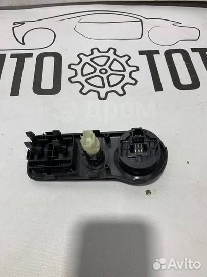 Блок включения полного привода Renault Duster