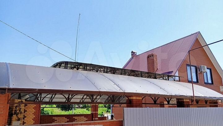 Дом 93,4 м² на участке 5 сот.