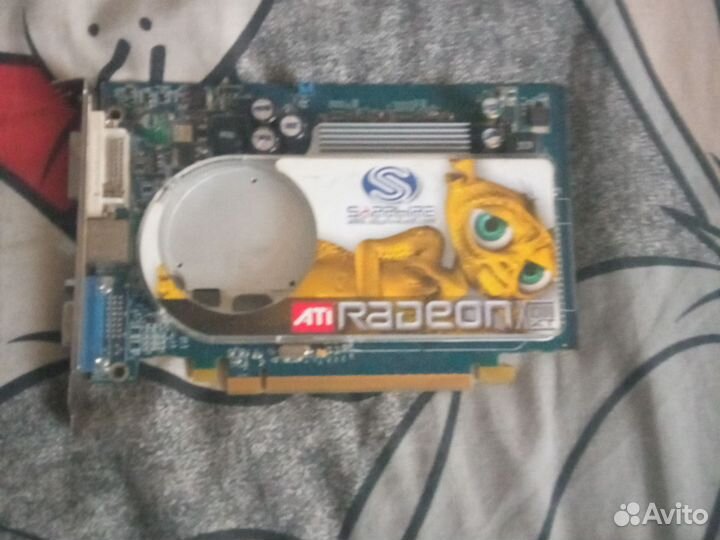 Видеокарты