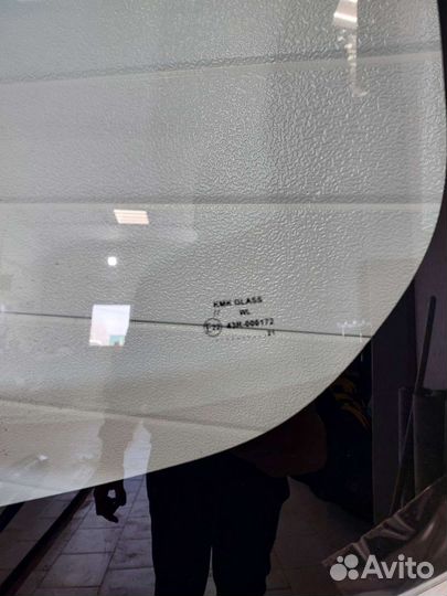 Лобовое стекло Mitsubishi Lancer 10