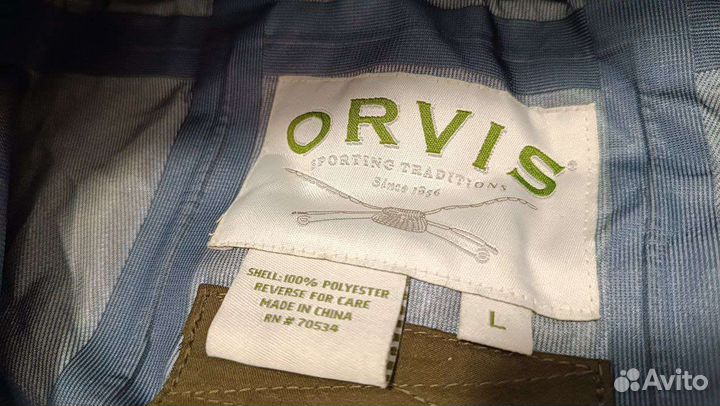 Куртка Orvis Gorpcore L-XL