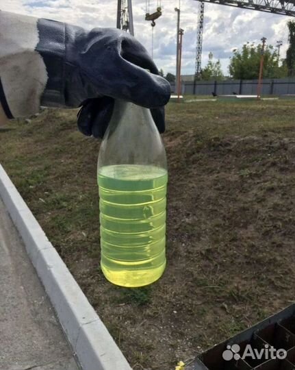 Дизельное топливо евро 5