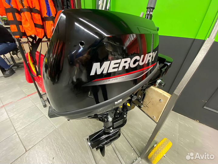 Лодочный мотор Mercury (Меркури) F 9.9 MLH CT