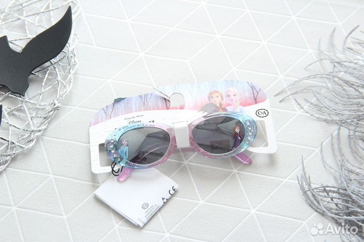 Км Солнцезащитные очки детские