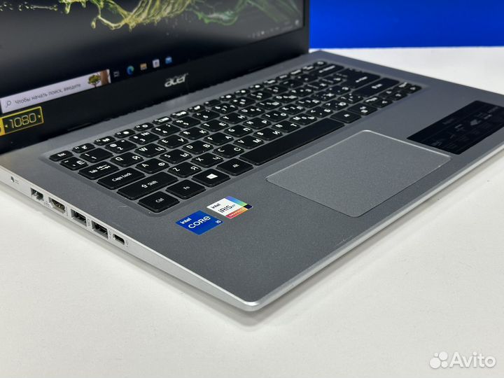 Мощный Acer 14