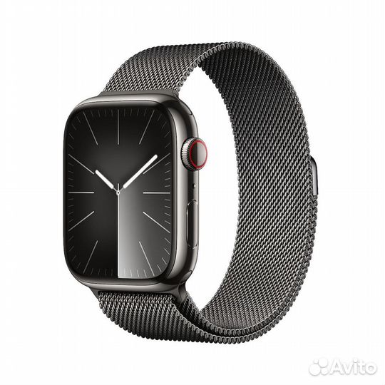 Apple Watch Series 9 45mm Graphite Stainless