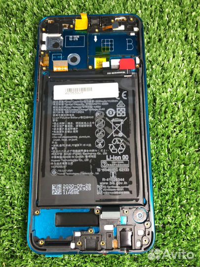 Дисплей Honor 9x lite