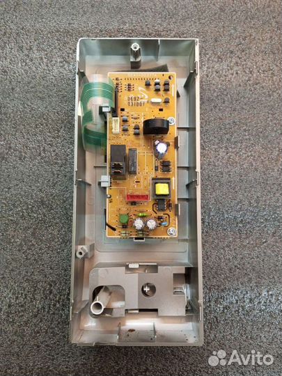 Запчасти для Микроволновки samsung ME732KR