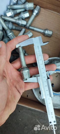 Проставки колесные 4х100