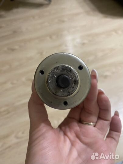 Втягивающее реле стартера kia