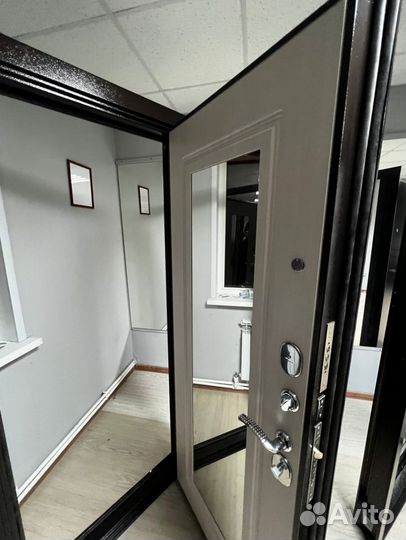 Качественная входная дверь с установкой