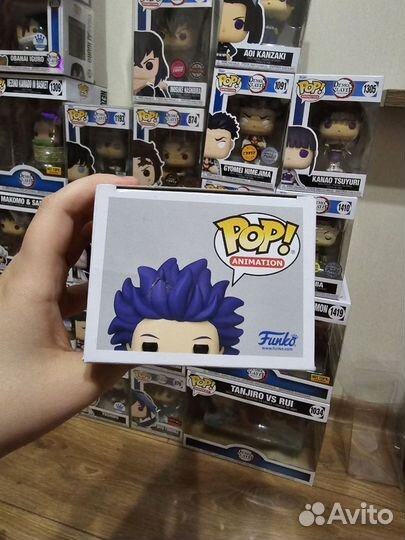 Фигурка Funko POP