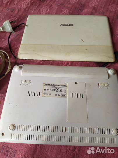 Нэтбук asus Eee PC 1001 PXD