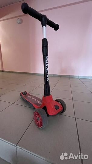 Самокат детский